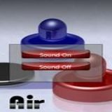 Dwonload Air Hockey without ad Cell Phone Game